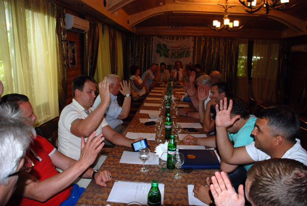 «Громадянський Корпус» допомагає у перших кроках «Європейського Києва»