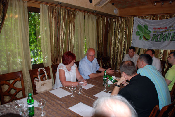 «Громадянський Корпус» допомагає у перших кроках «Європейського Києва»