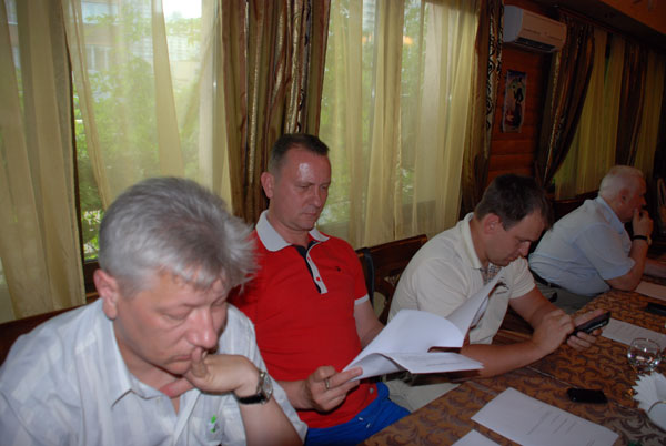 «Громадянський Корпус» допомагає у перших кроках «Європейського Києва»