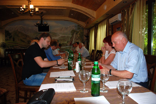 «Громадянський Корпус» допомагає у перших кроках «Європейського Києва»