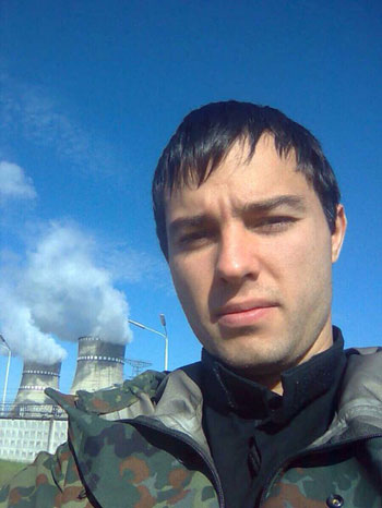 Яремчук Павел