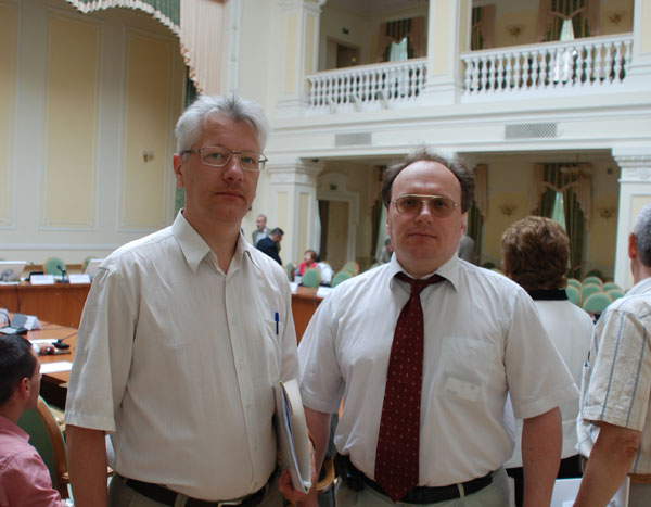 «Громадянський Корпус» взяв участь у засіданні Ради підприємців