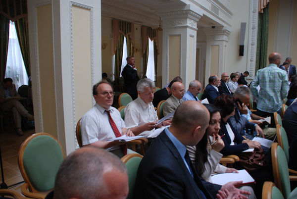 «Громадянський Корпус» взяв участь у засіданні Ради підприємців