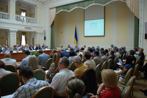 «Громадянський Корпус» взяв участь у засіданні Ради підприємців