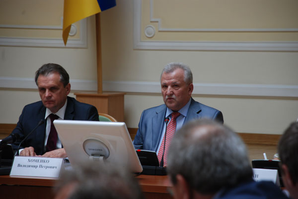 «Громадянський Корпус» взяв участь у засіданні Ради підприємців