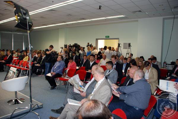 «Громадянський Корпус» на ІV Національному експертному форумі «Від революції до нової країни»