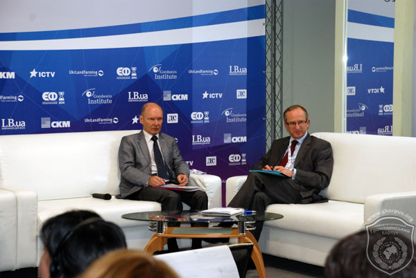 «Громадянський Корпус» на ІV Національному експертному форумі «Від революції до нової країни»