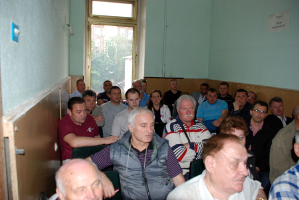 «Громадянський Корпус» на варті правопорядку в столиці