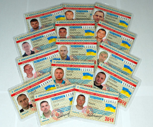 «Громадянський Корпус» на варті правопорядку в столиці