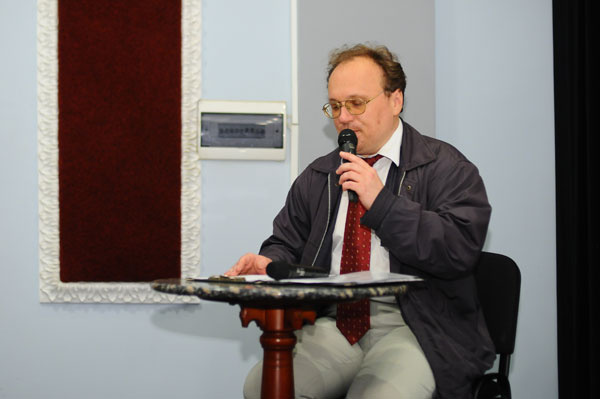 «Громадянський Корпус» на варті правопорядку в столиці