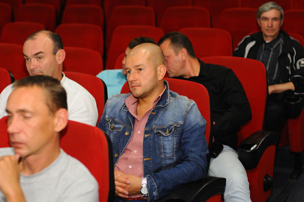 «Громадянський Корпус» на варті правопорядку в столиці