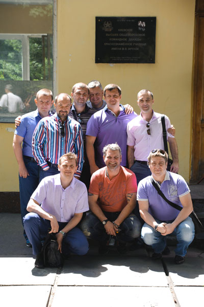 21 червня відбулася зустріч випускників КВЗКУ