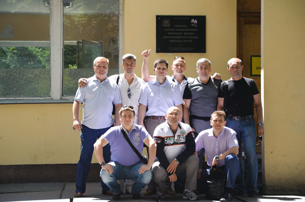 21 червня відбулася зустріч випускників КВЗКУ