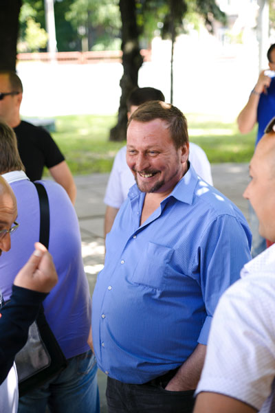 21 червня відбулася зустріч випускників КВЗКУ