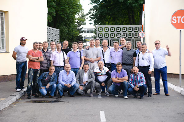 21 червня відбулася зустріч випускників КВЗКУ