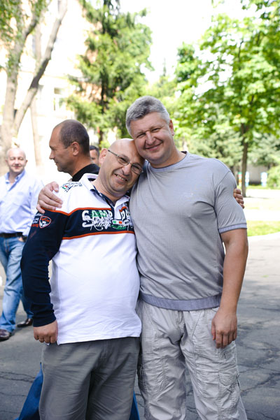 21 червня відбулася зустріч випускників КВЗКУ