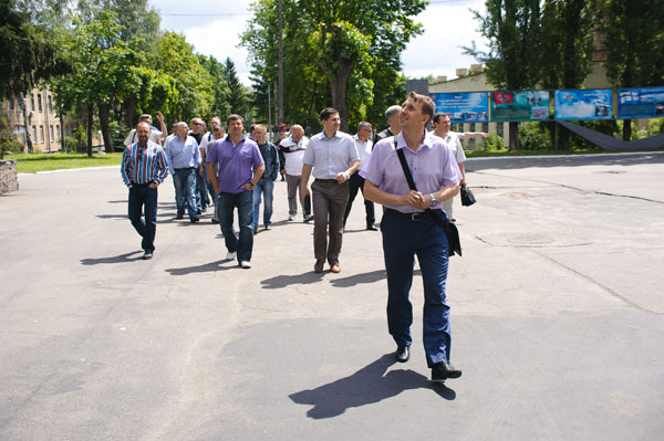 21 червня відбулася зустріч випускників КВЗКУ