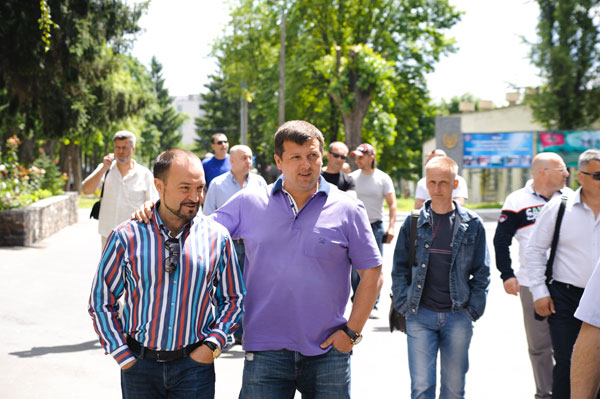 21 червня відбулася зустріч випускників КВЗКУ