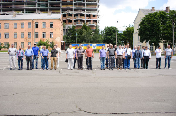 21 червня відбулася зустріч випускників КВЗКУ