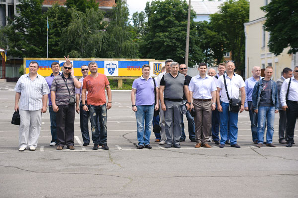 21 червня відбулася зустріч випускників КВЗКУ
