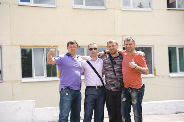 21 червня відбулася зустріч випускників КВЗКУ