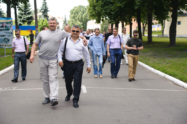 21 червня відбулася зустріч випускників КВЗКУ