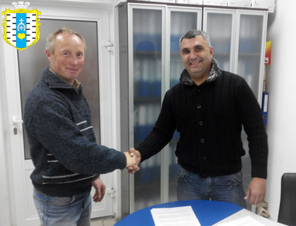 «Громадянський Корпус» підписав меморандум про співпрацю з ГО «Спільна справа березанців»