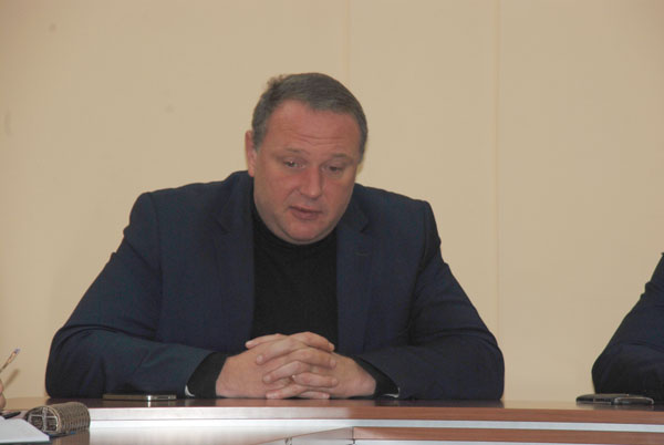 Влада Печерська робить перший крок до діалогу з підприємцями