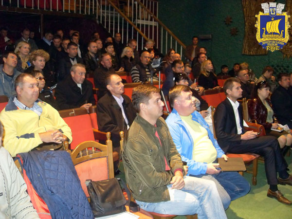 Підприємці готові спільно захищати свої інтереси