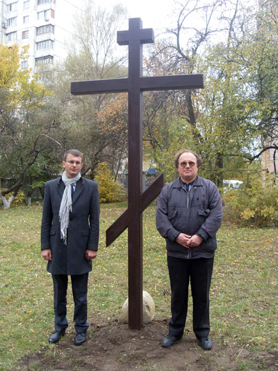 Беремо участь у релігійному житті столичної громади