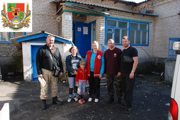 Тривають гуманітарні місії до зони АТО