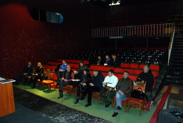 У складі «Громадянського Корпусу» формується співтовариство представників бізнесу та ділових кіл Луганщини