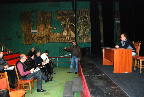 У складі «Громадянського Корпусу» формується співтовариство представників бізнесу та ділових кіл Луганщини