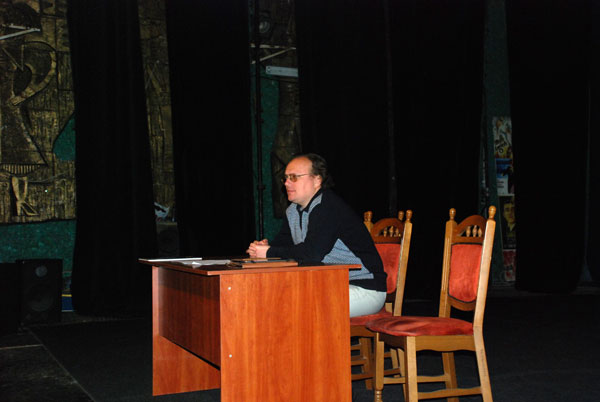 У складі «Громадянського Корпусу» формується співтовариство представників бізнесу та ділових кіл Луганщини