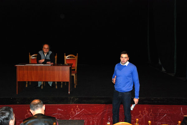 У складі «Громадянського Корпусу» формується співтовариство представників бізнесу та ділових кіл Луганщини