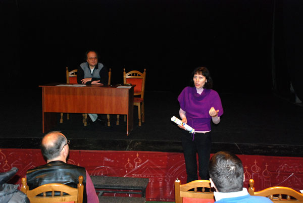 У складі «Громадянського Корпусу» формується співтовариство представників бізнесу та ділових кіл Луганщини