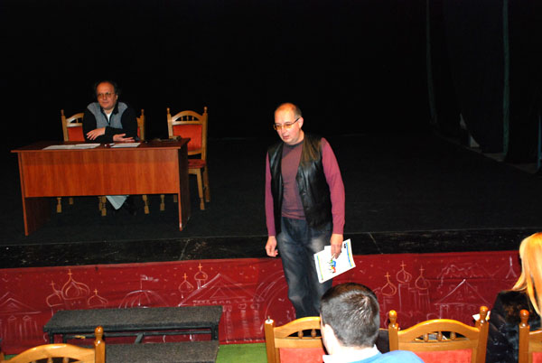 У складі «Громадянського Корпусу» формується співтовариство представників бізнесу та ділових кіл Луганщини