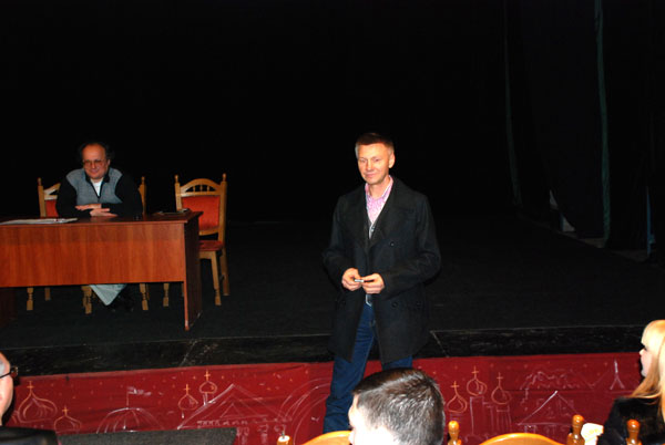 У складі «Громадянського Корпусу» формується співтовариство представників бізнесу та ділових кіл Луганщини