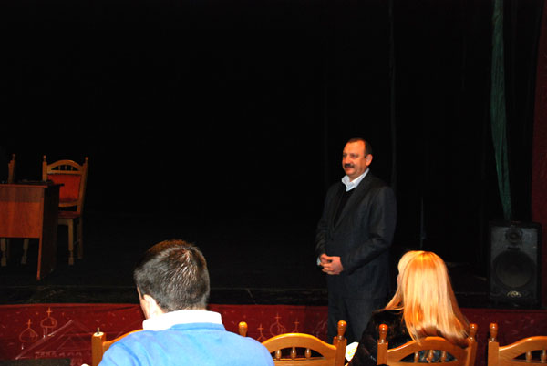 У складі «Громадянського Корпусу» формується співтовариство представників бізнесу та ділових кіл Луганщини