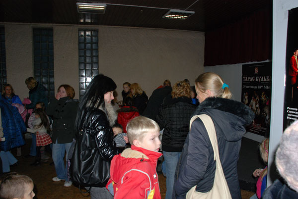 «Муха Цокотуха» на радість дітям 