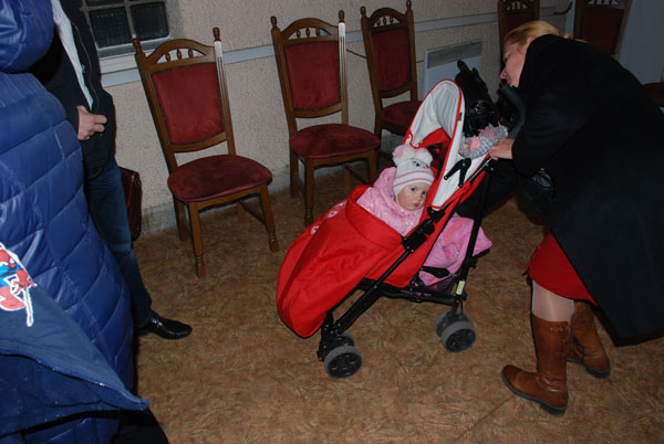 «Муха Цокотуха» на радість дітям 