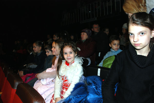 «Муха Цокотуха» на радість дітям 