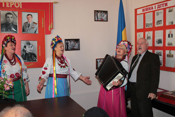 Вчимося героїзму та самовідданості у ветеранів Великої Вітчизняної 