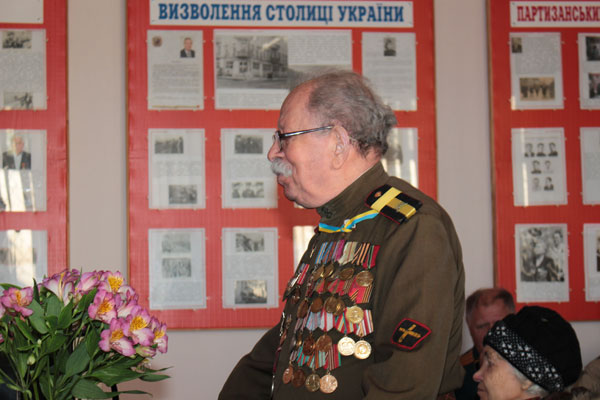 Вчимося героїзму та самовідданості у ветеранів Великої Вітчизняної 