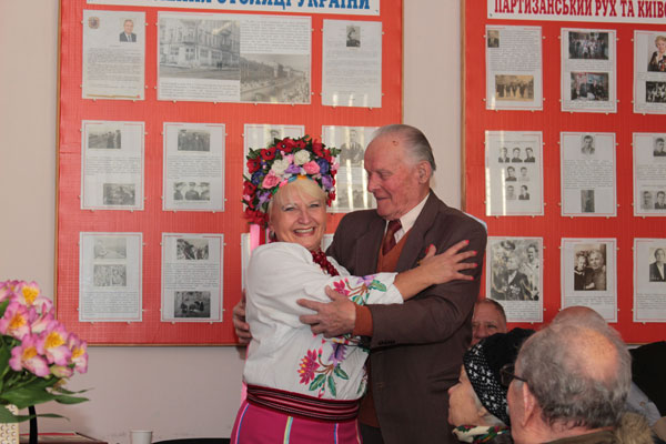 Вчимося героїзму та самовідданості у ветеранів Великої Вітчизняної 