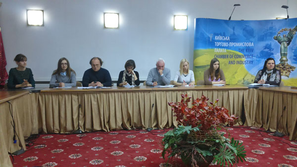 Інноваційно-комунікаційна електронна мережа вперше в Києві