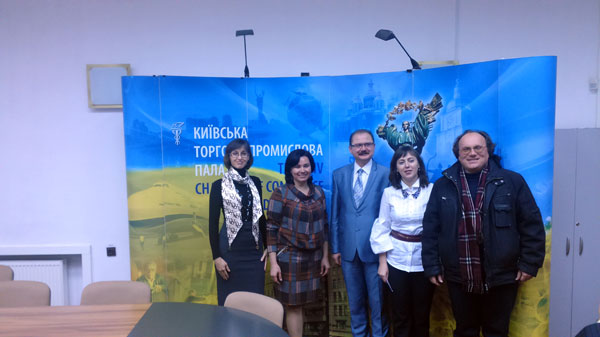 Інноваційно-комунікаційна електронна мережа вперше в Києві