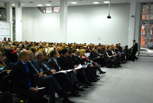 Відбувся Форум громадських організацій з питань податкової реформи