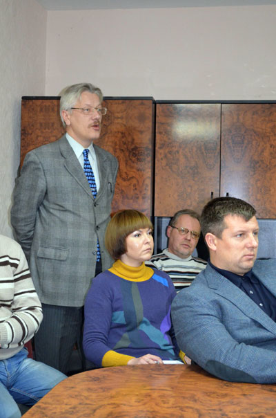 Проблеми власників тимчасових споруд вирішать зміни до діючого законодавства