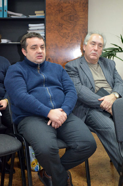 Проблеми власників тимчасових споруд вирішать зміни до діючого законодавства